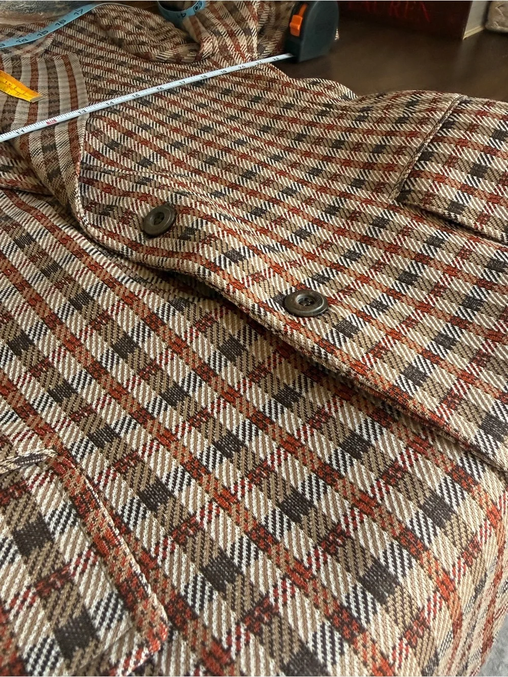 VTG Sears | The Men's Shop | Late 70s Sport Coat | Gorgeous | Size 42R